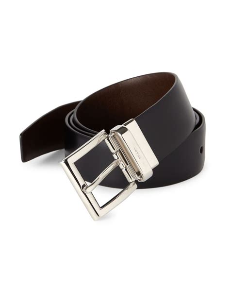 prada vitello lux reversible belt|Shop Prada Vitello Lux Reversible Belt .